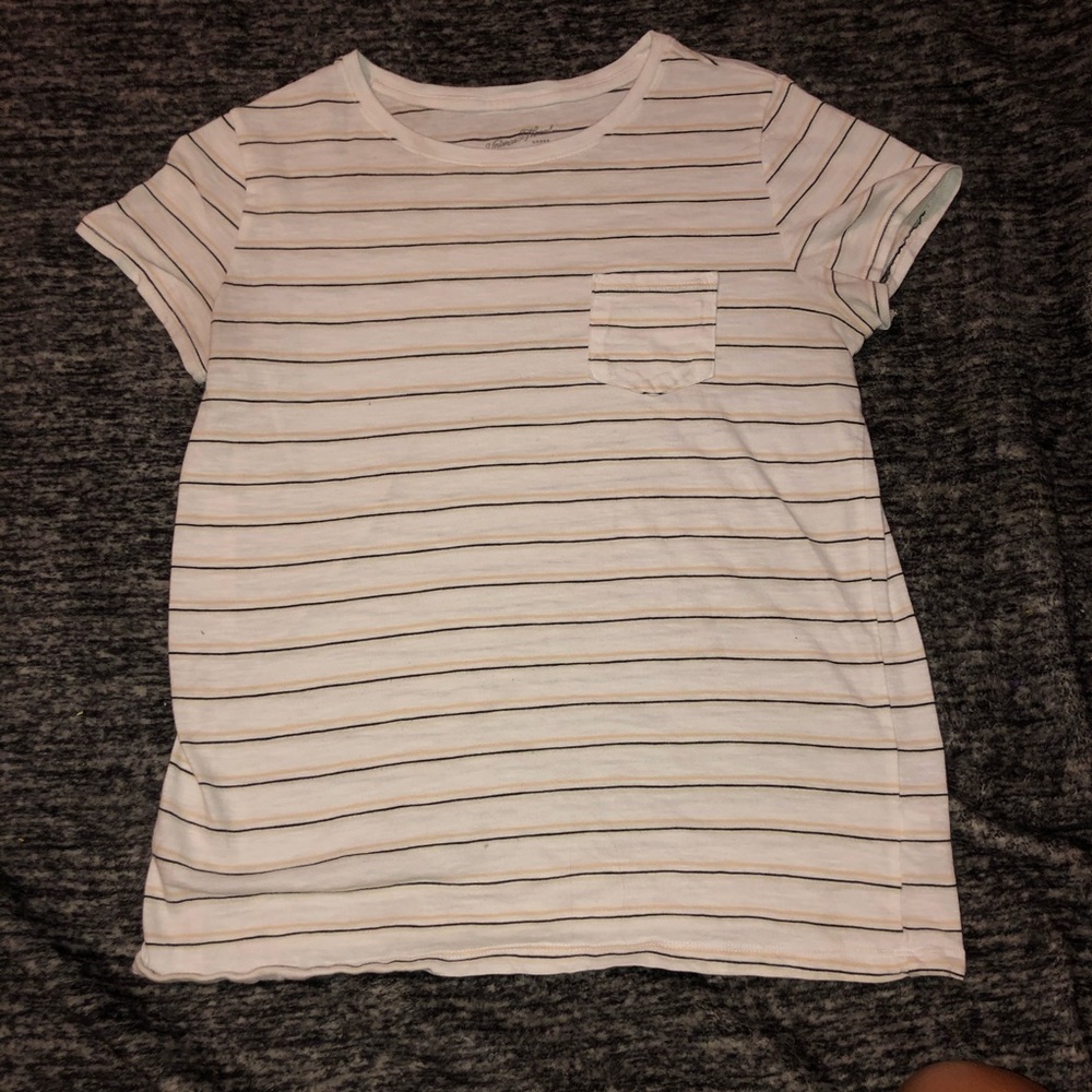 Striped T-shirt